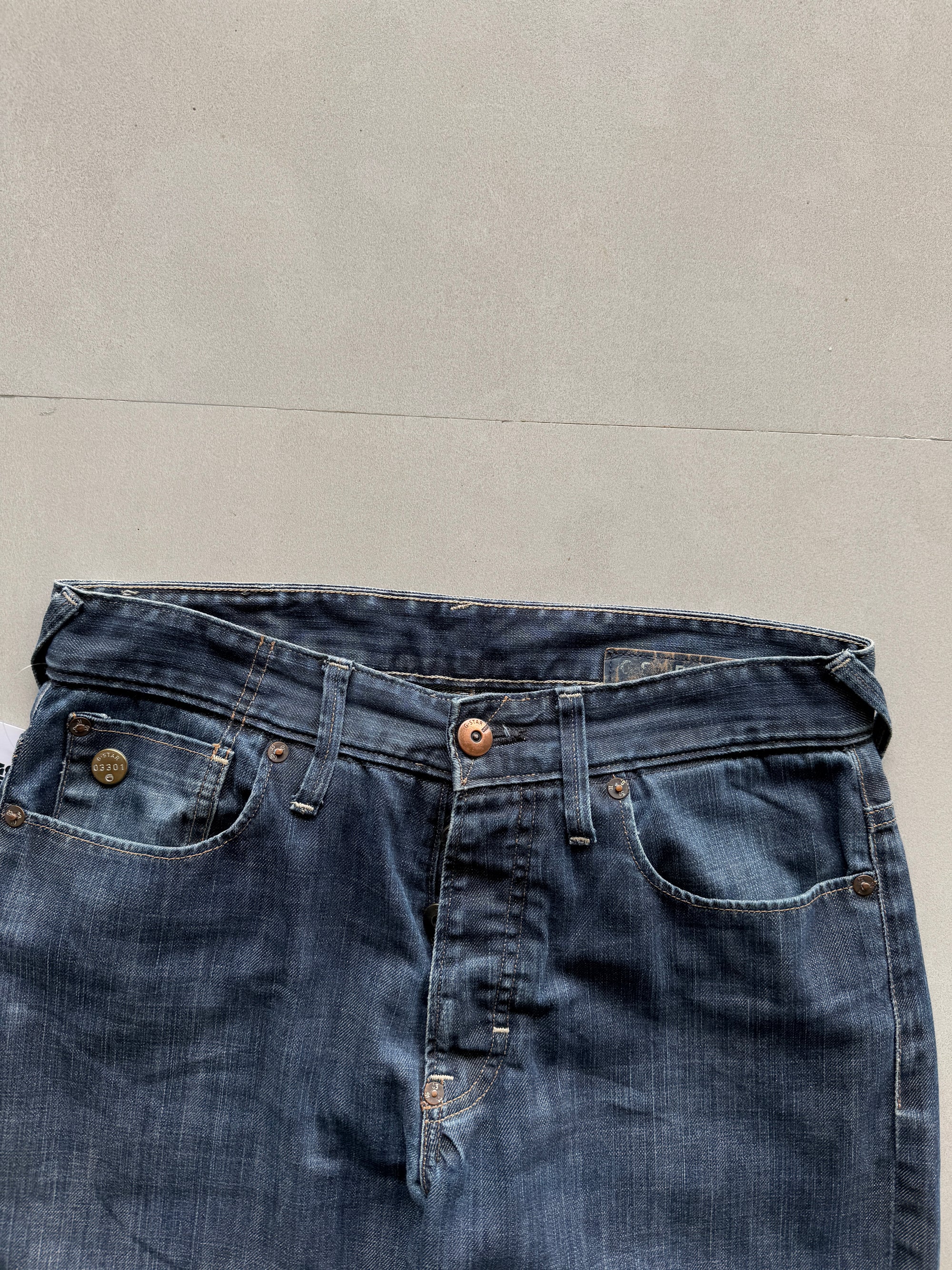 G-STAR HEAVYDENIM - M