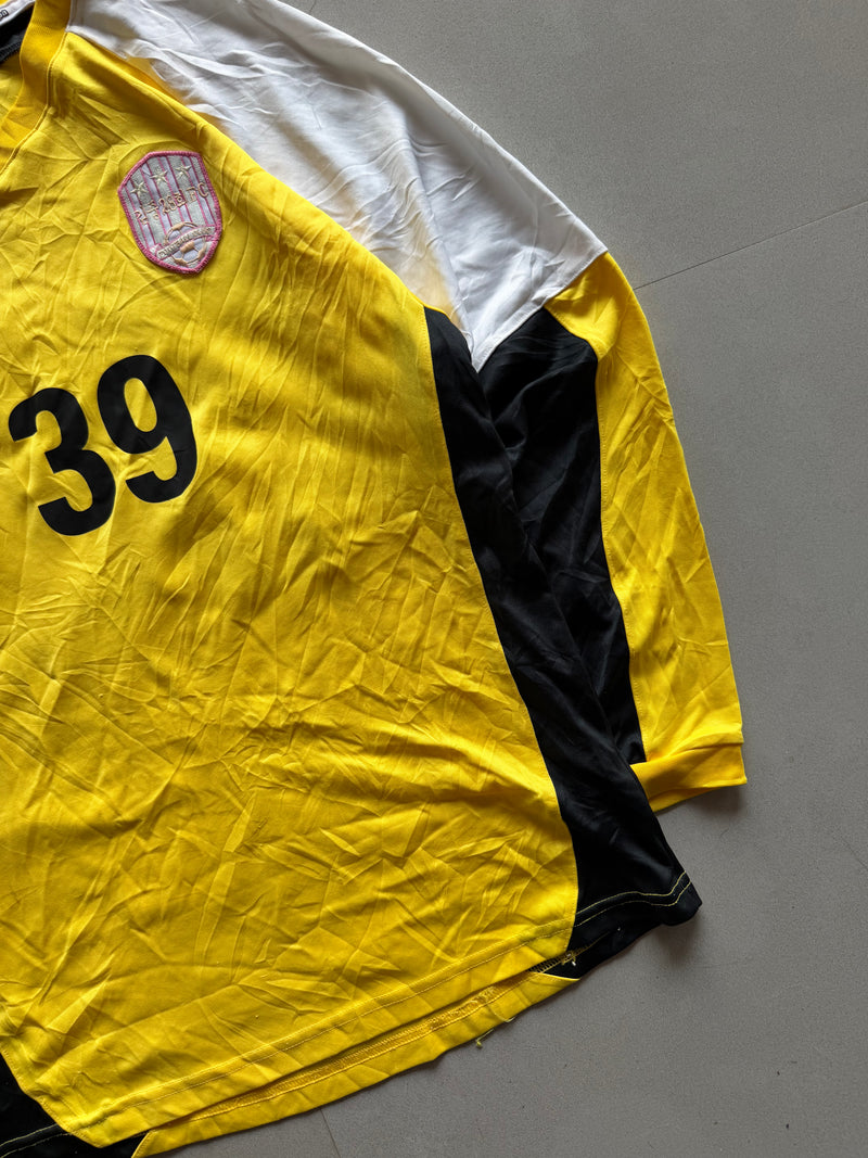 KAPPA FULL SLEEVE JERSEY - M