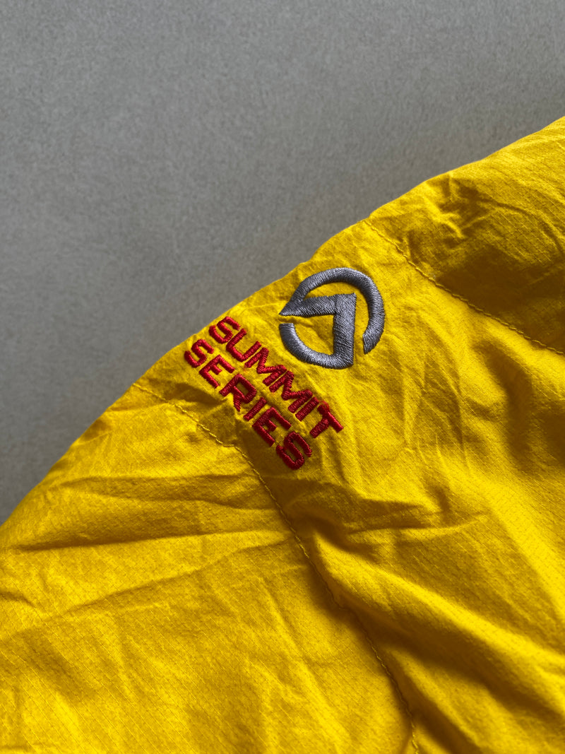 THE NORTH FACE SUMMIT SERIES HYVENT 800 PUFFER JACKET - S