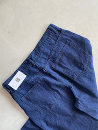 BAGGY DENIM - M