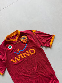 2010 KAPPA AS ROMA JERSEY - XS