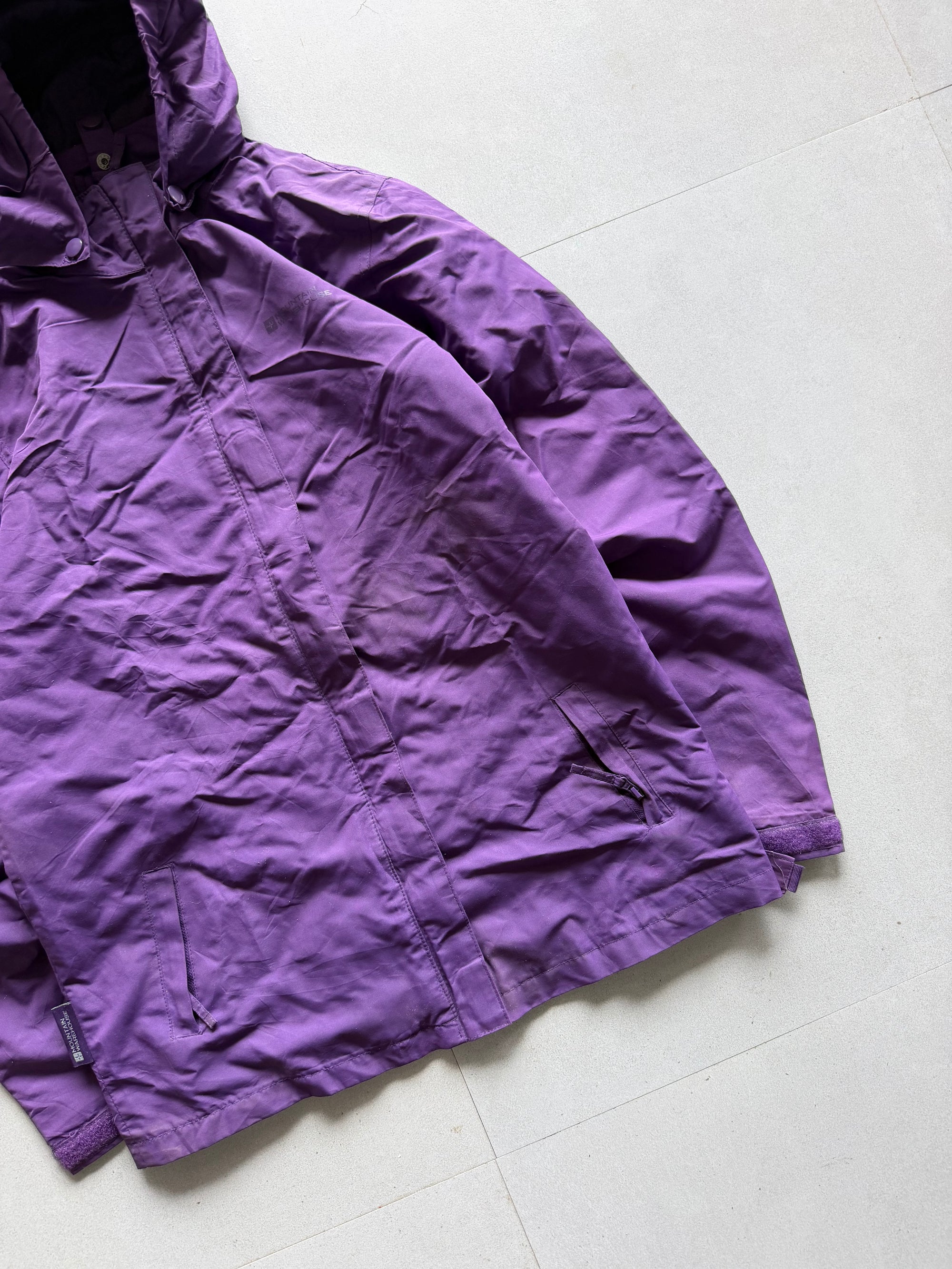 MOUNTAIN WAREHOUSE TACTICAL JACKET - S