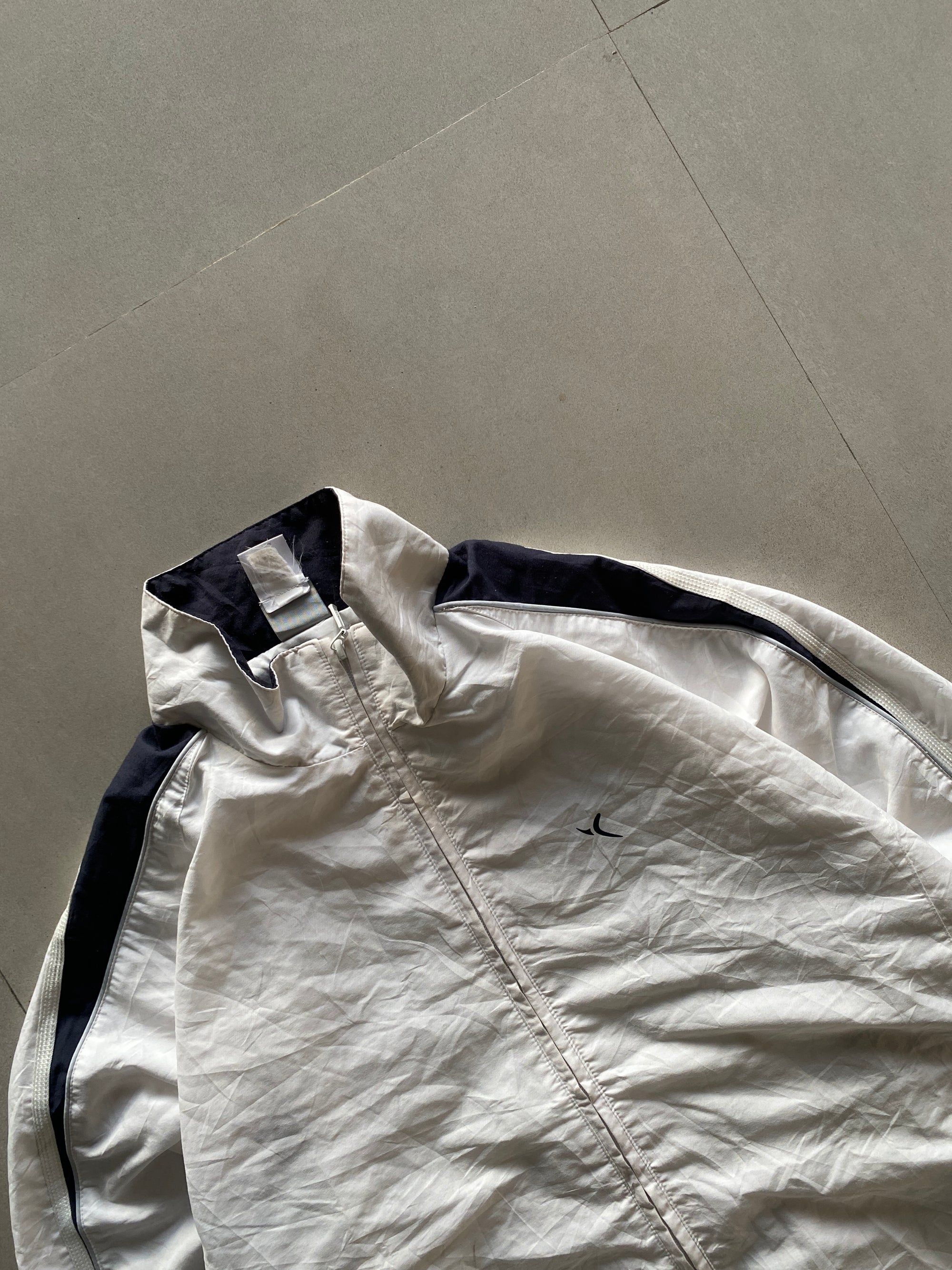 DOMYOS WHITE JACKET - XL