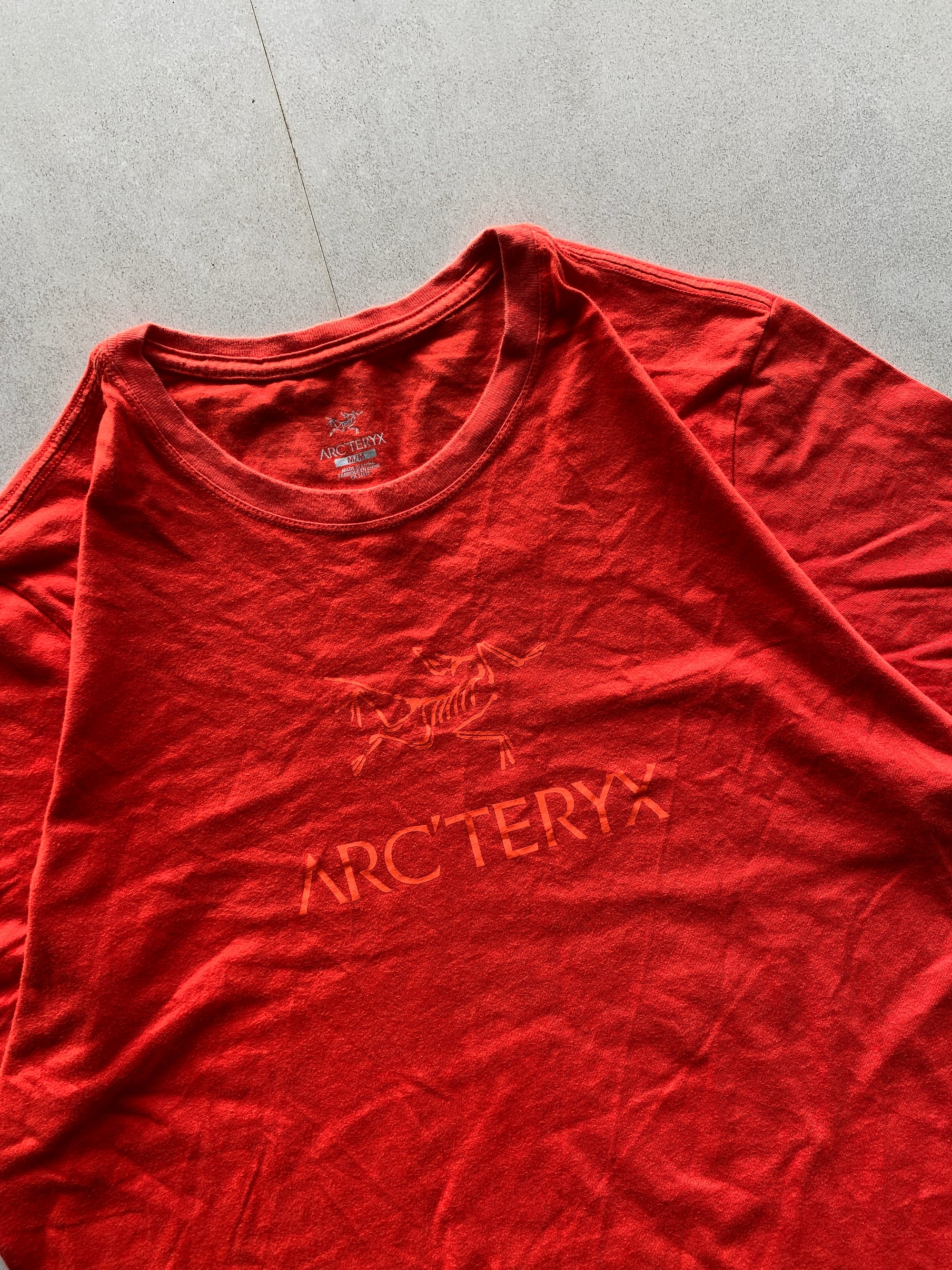 ARC’TERYX TEE -