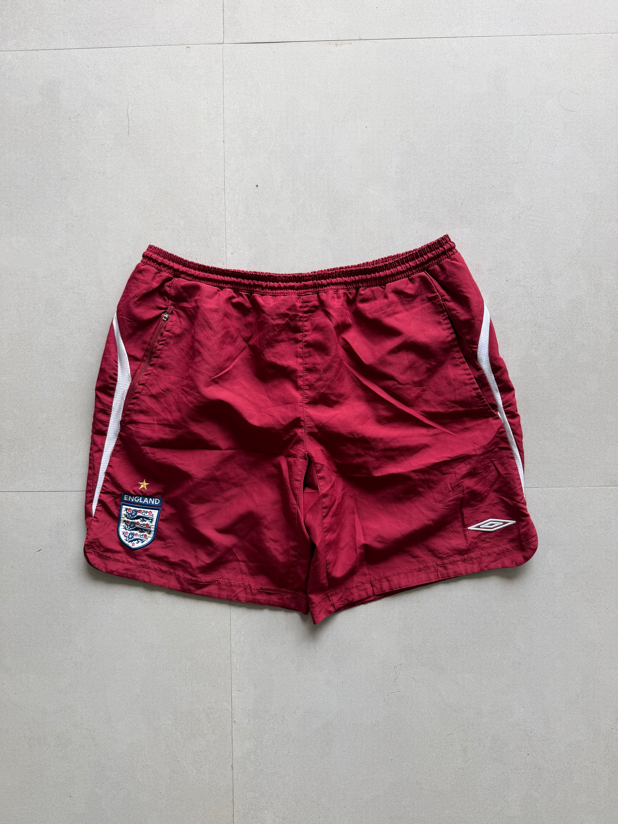 UMBRO ENGLAND SHORTS - M