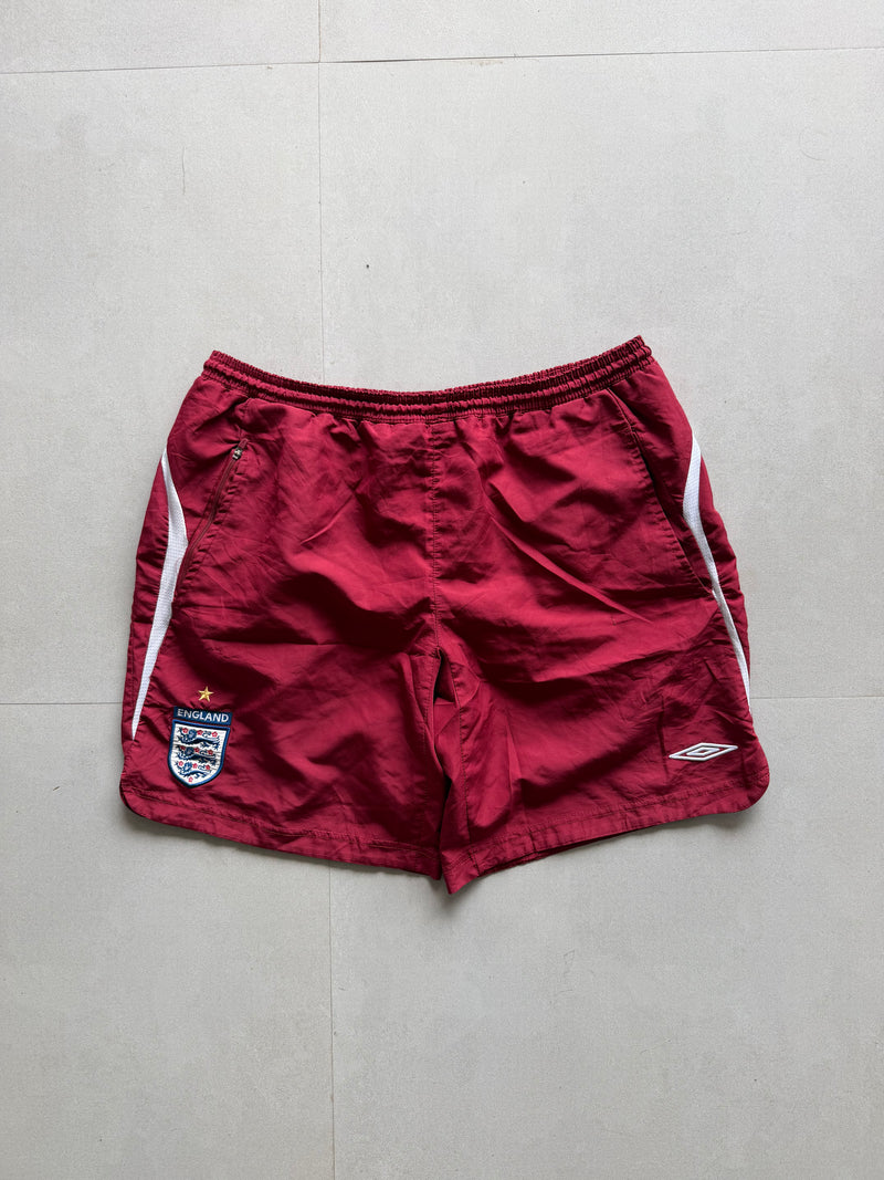 UMBRO ENGLAND SHORTS - M