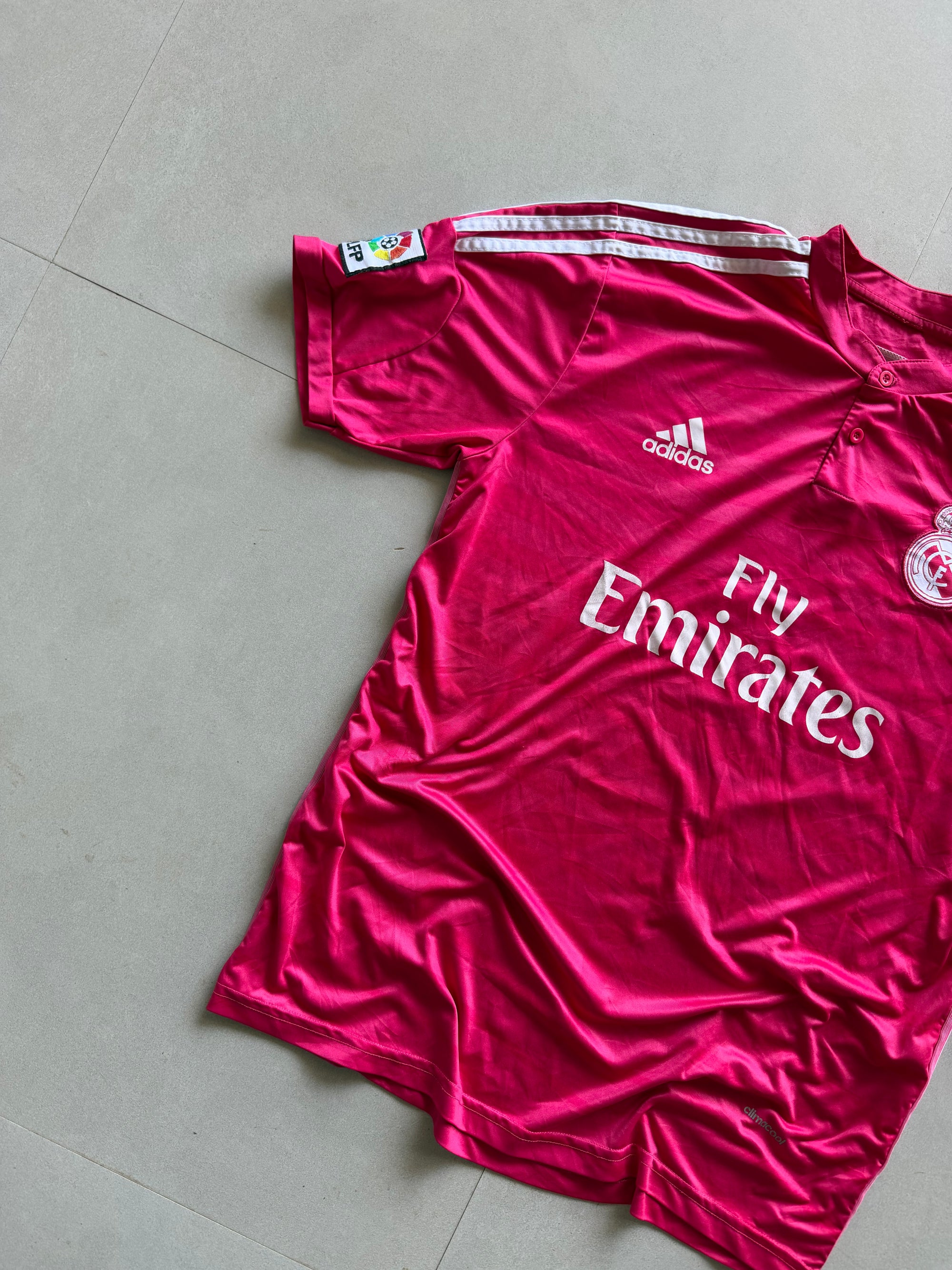 2014 ADIDAS REAL MADRID JERSEY - M