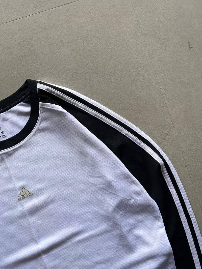 ADIDAS DRI - FIT FULL SLEEVE TEE - M