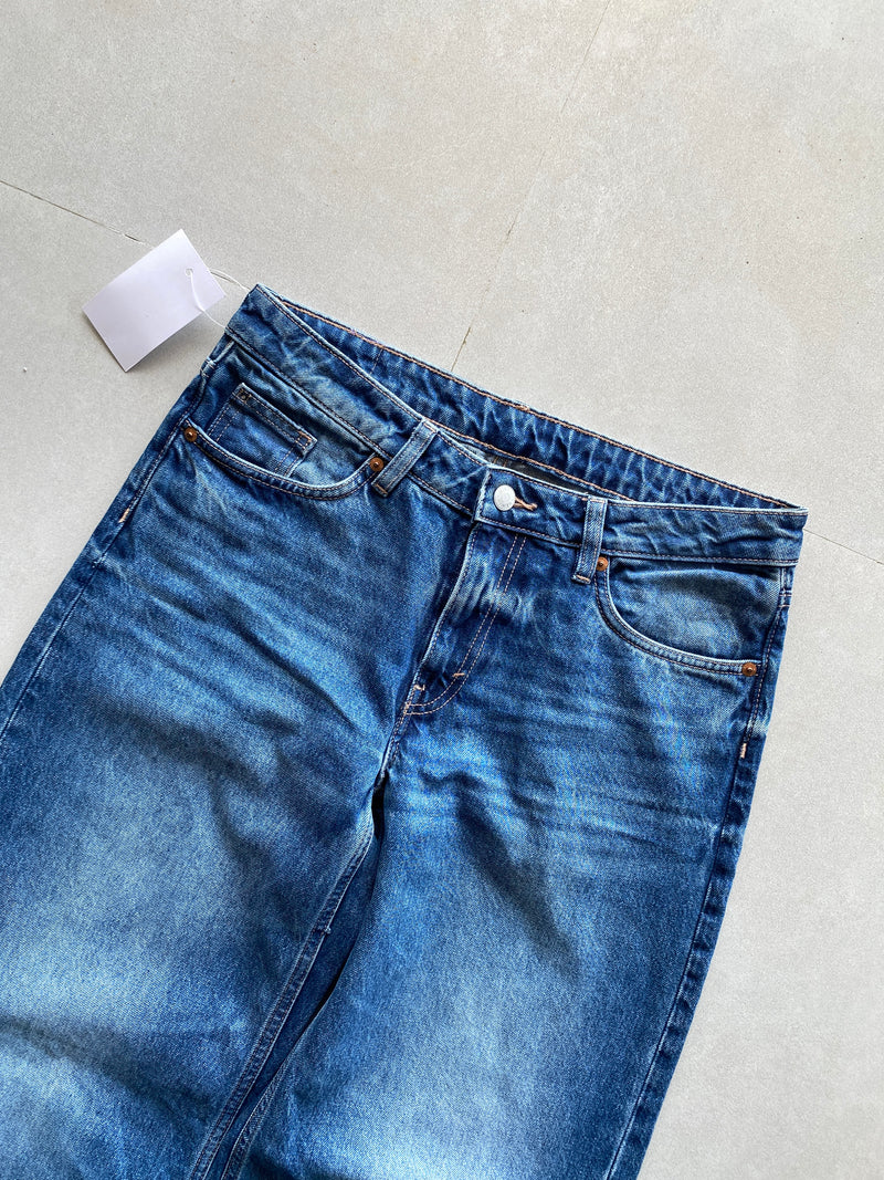 BAGGY DENIM - M
