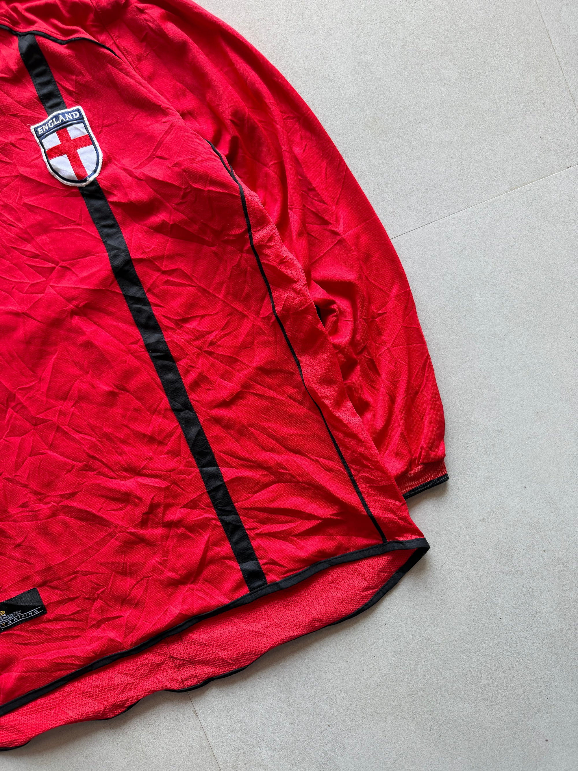 ENGLAND JERSEY - L