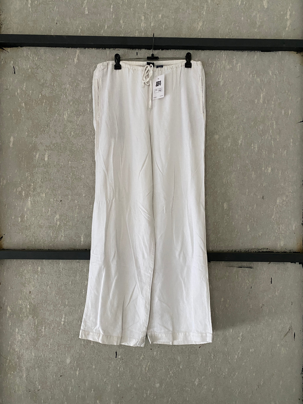 GAP LINEN PANT - M