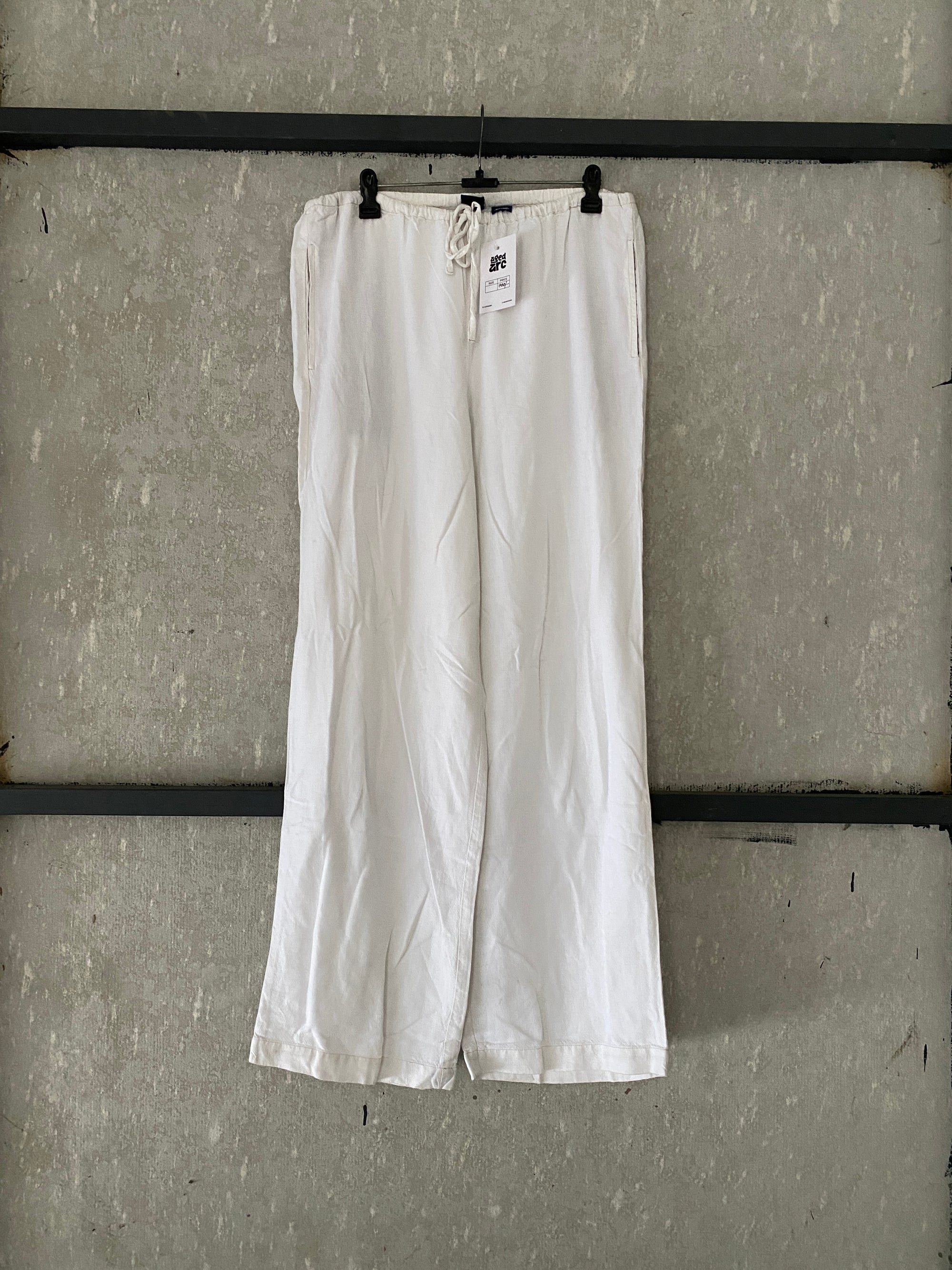 GAP LINEN PANT - M