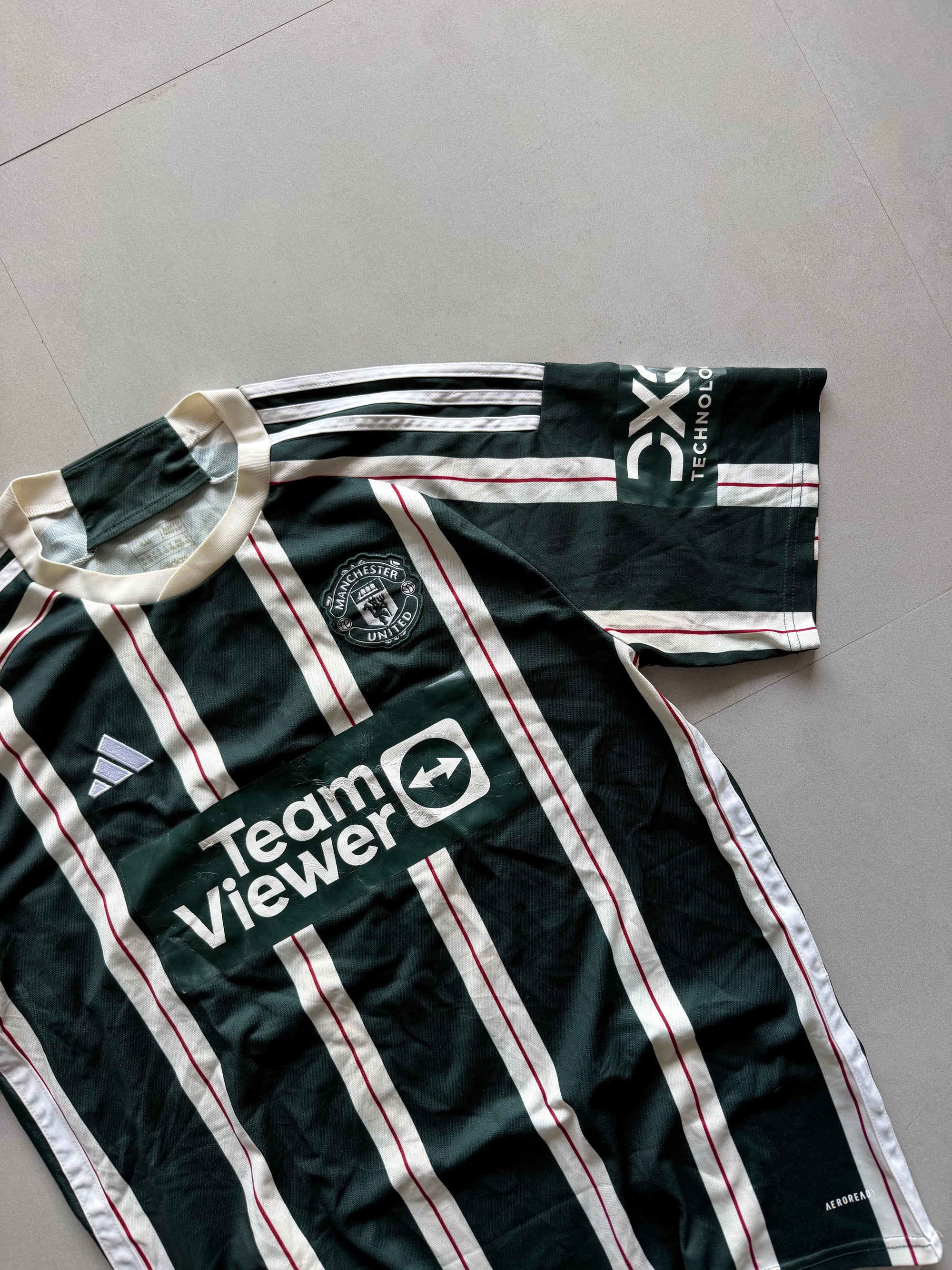 2023 ADIDAS MANU JERSEY - XL