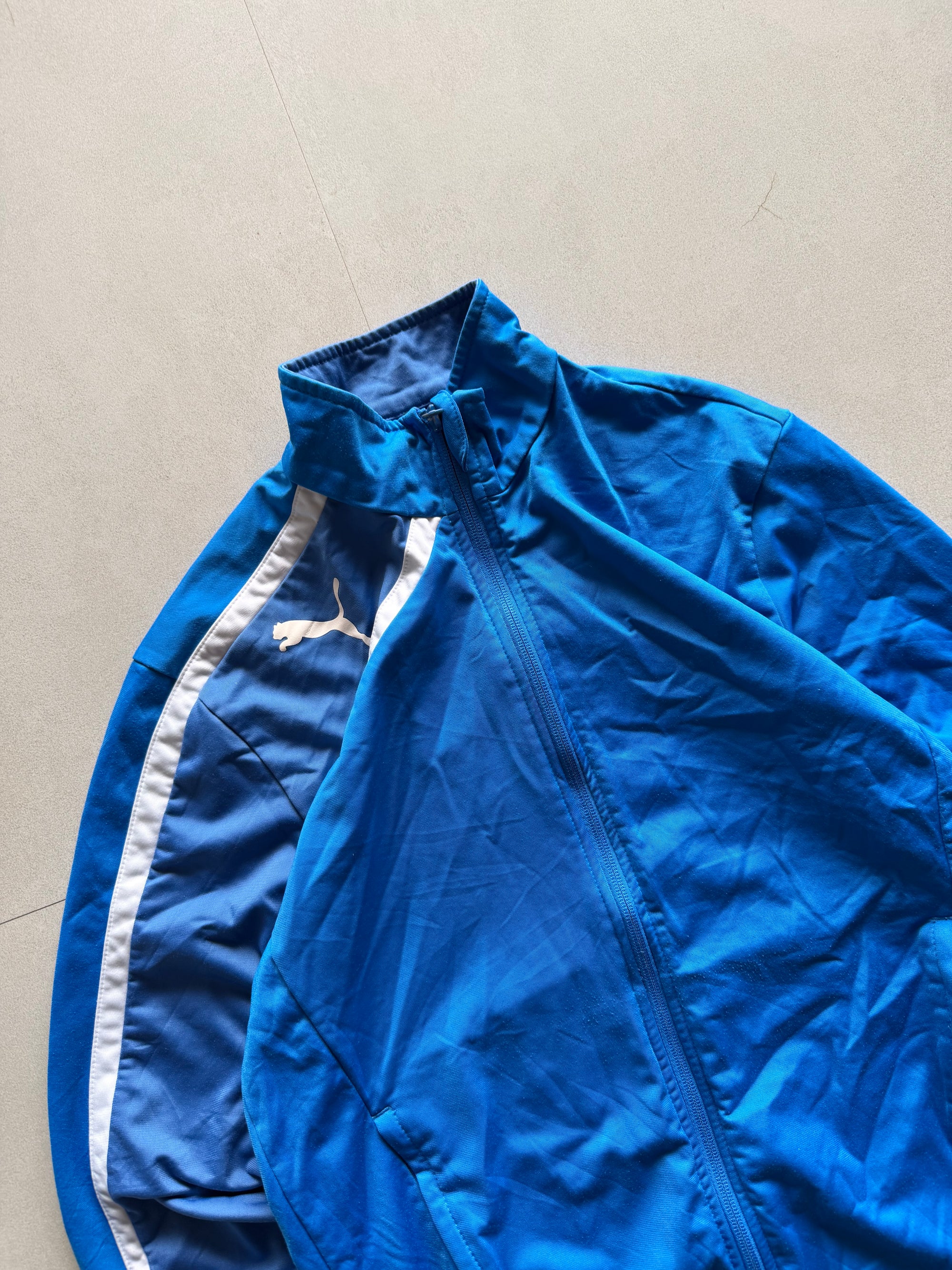 VINTAGE PUMA JACKET - XS