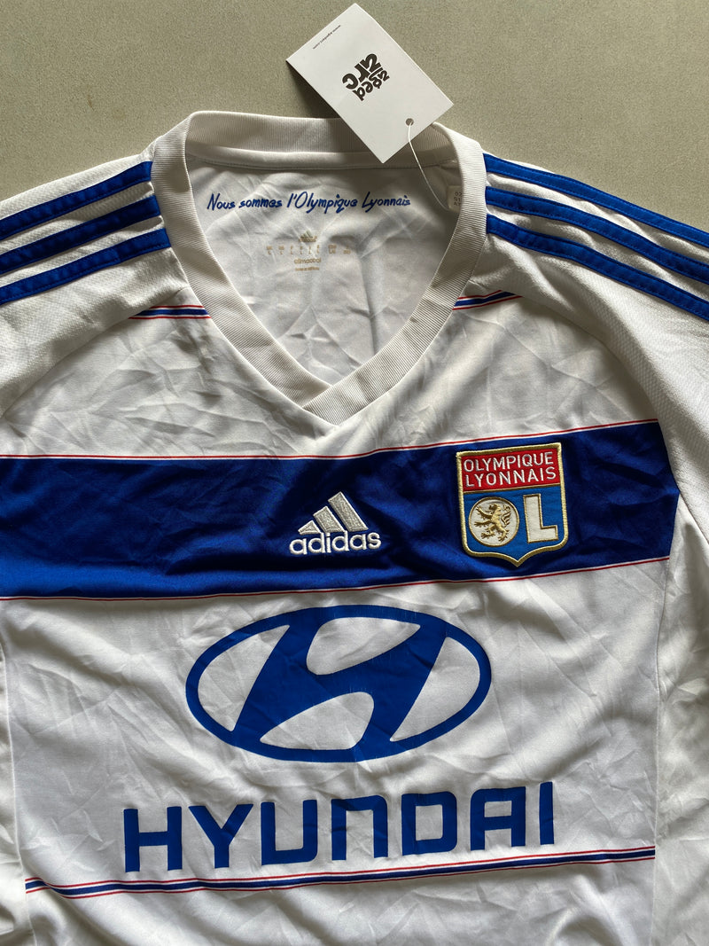 2015 OLYMPIQUE LYONNAIS GONALONS (21) JERSEY - M