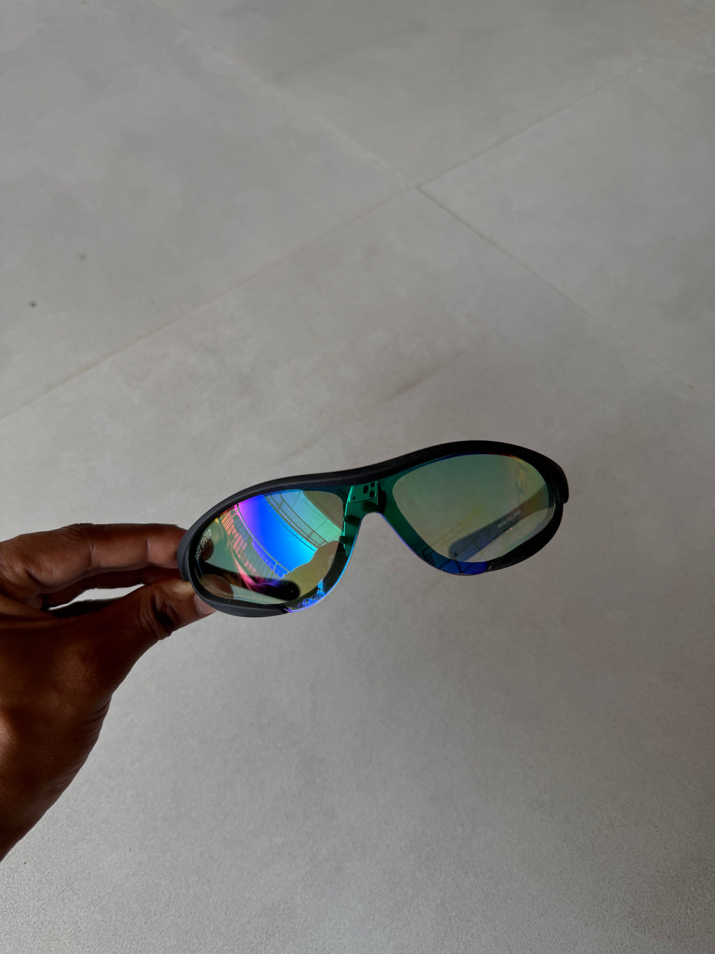 Y2K STYLE UV PROTECTED SUNGLASS