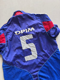 2004 ADIDAS FRANCE JERSEY - M