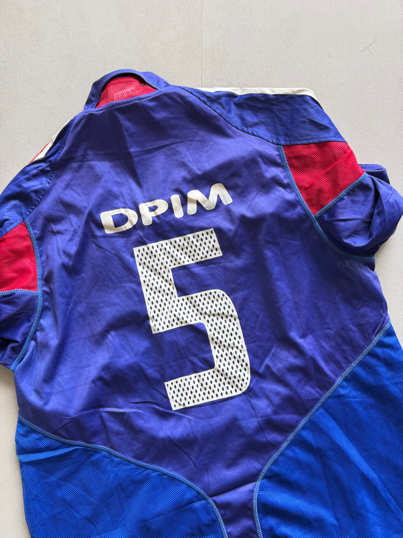 2004 ADIDAS FRANCE JERSEY - M