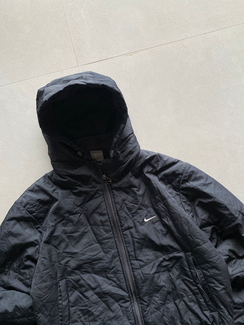 NIKE LIGHT WEIGHT PUFFER JACKET - S