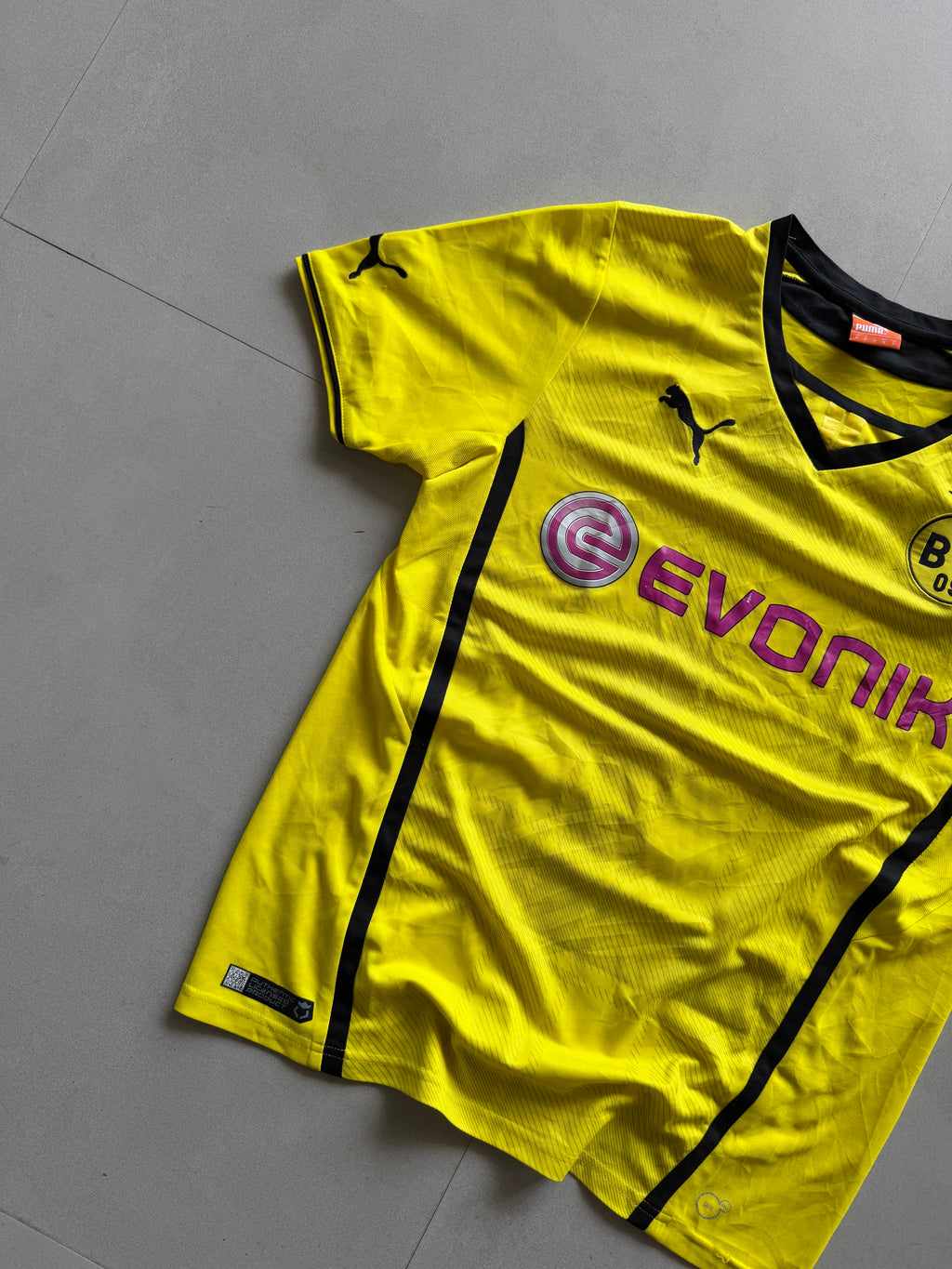 2013 PUMA BORUSSIA DORTMUND JERSEY  - M