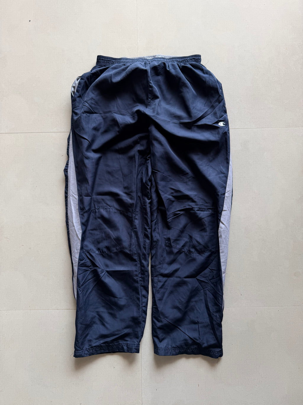 CHAMPION BAGGY TRACK PANT91 - M
