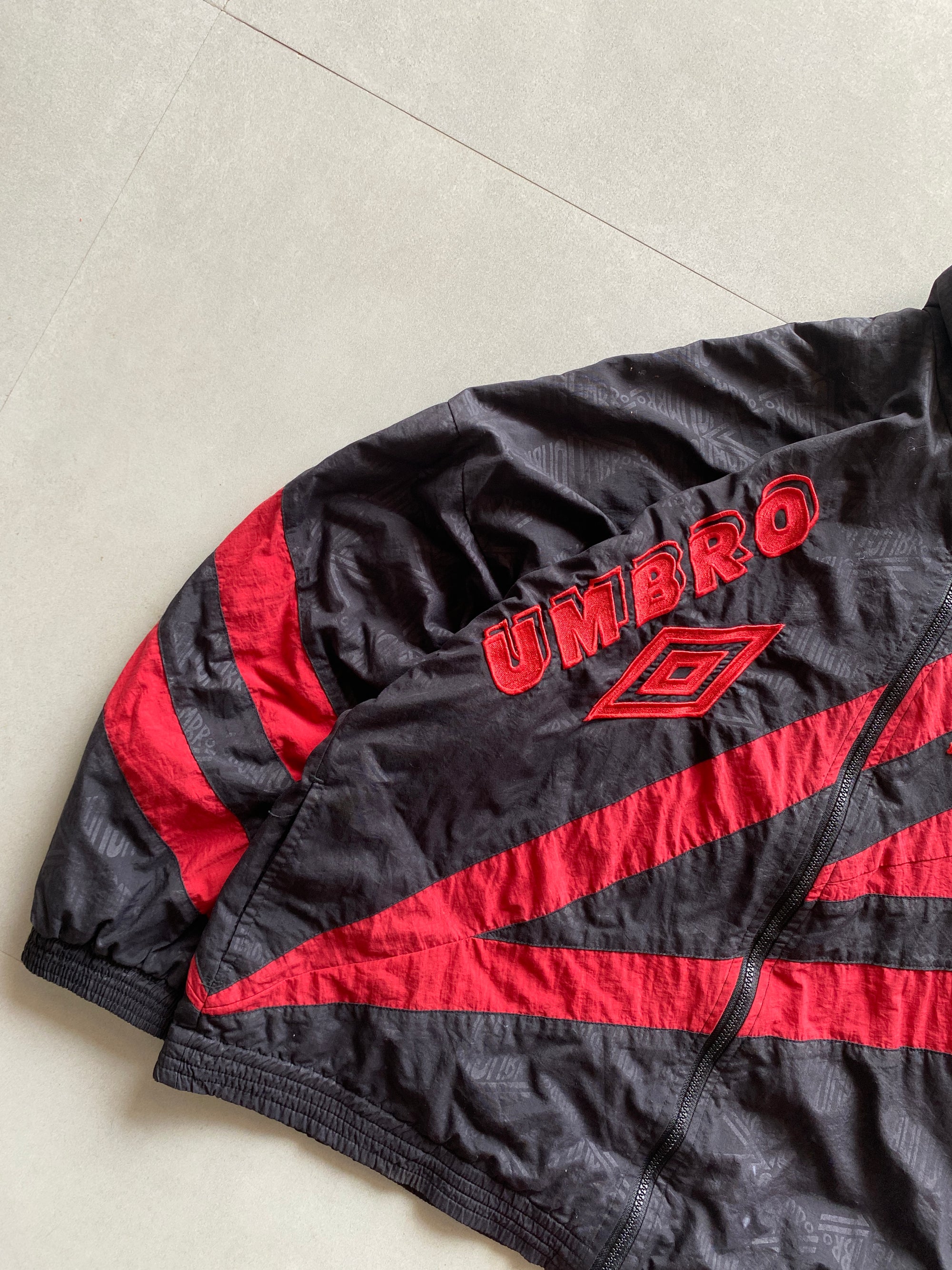 90s UMBRO JACKET - XL