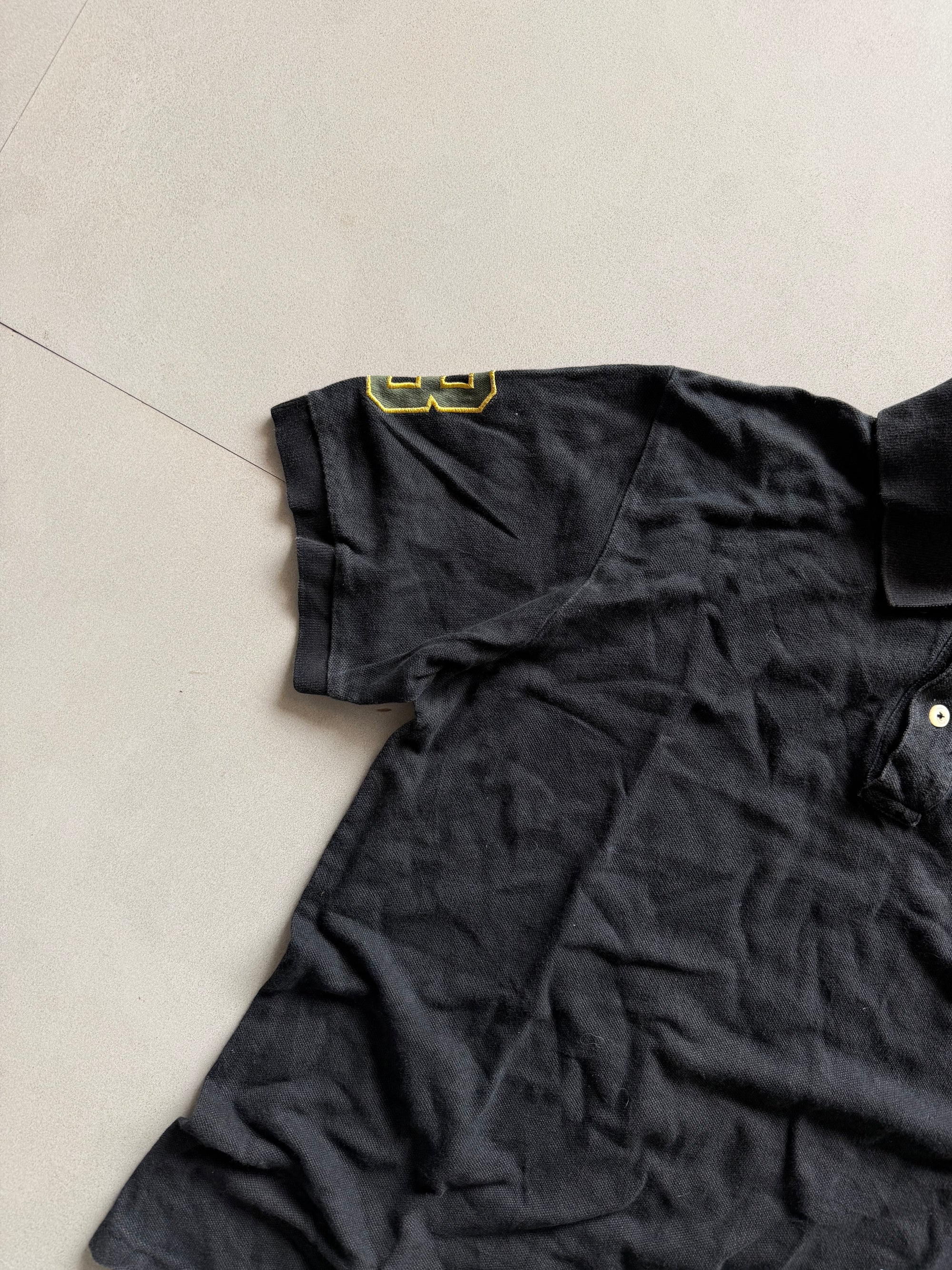 RALPH LAUREN BIG PONY POLO TEE - M