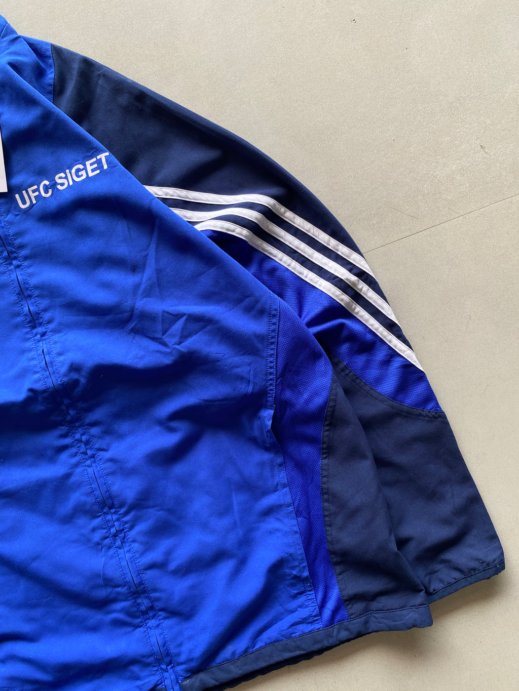 00s ADIDAS JACKET - L
