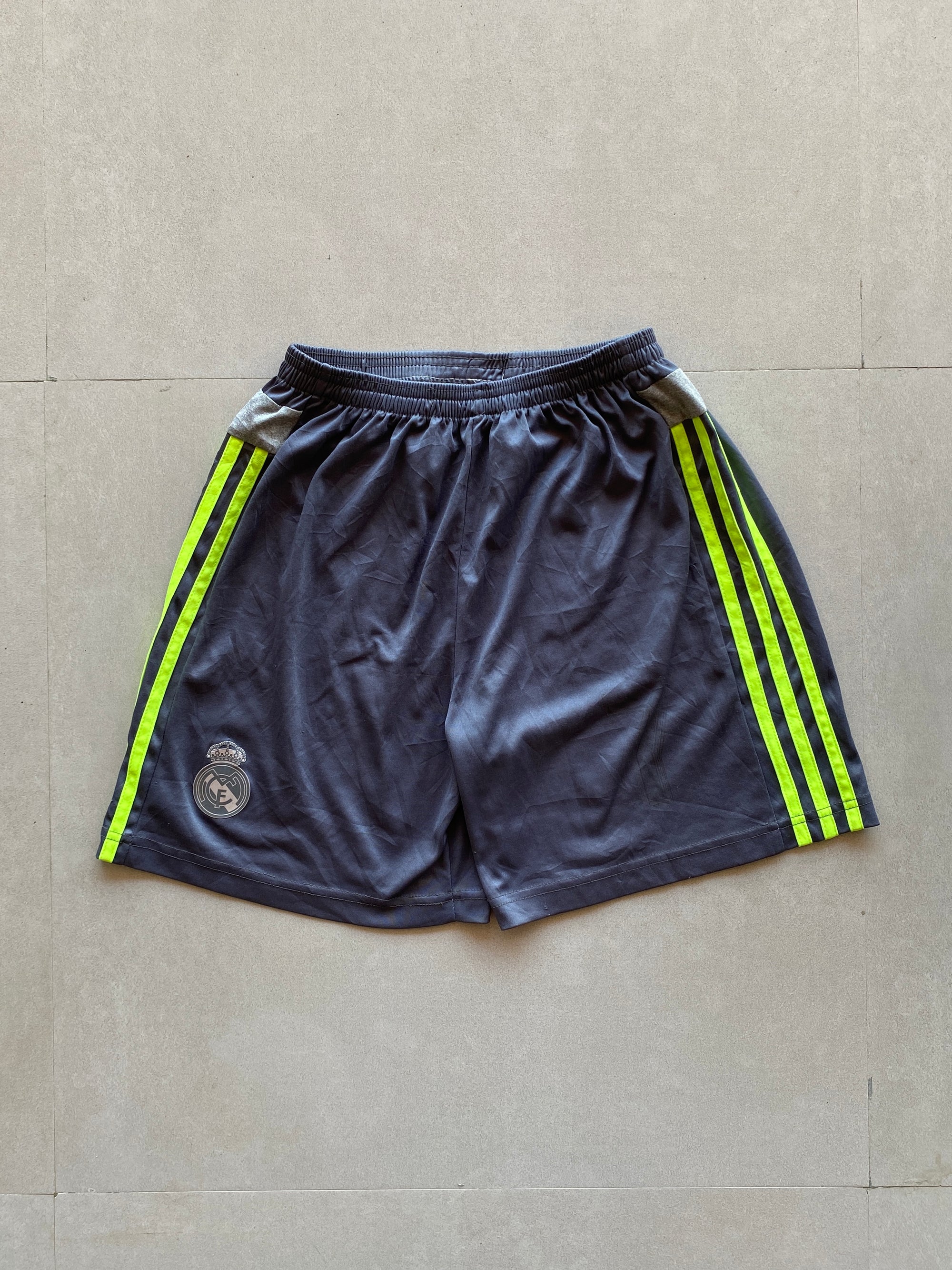 ADIDAS REAL MADRID SHORTS - M