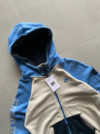 VINTAGE NIKE HOODED JACKET - XS