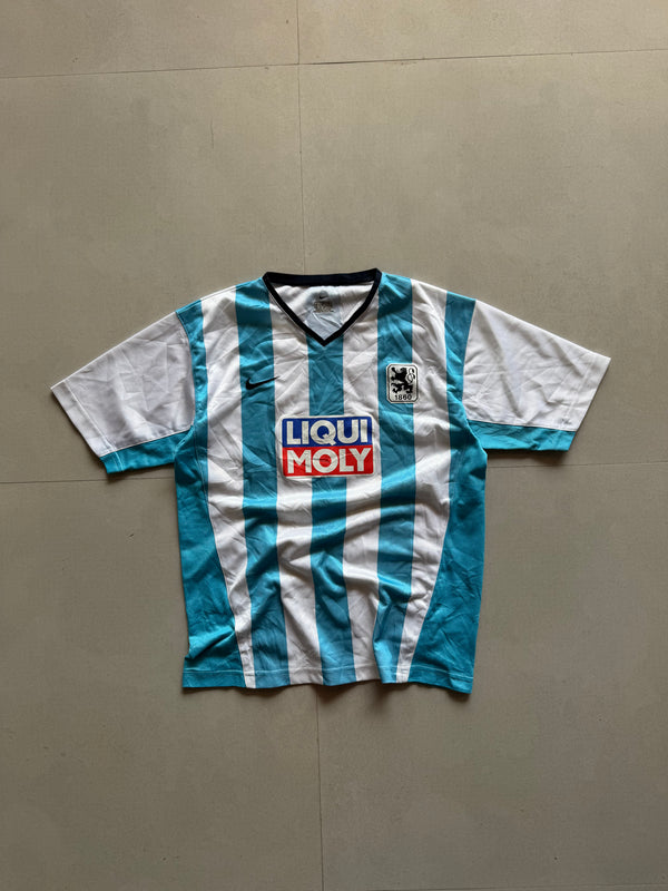 2002 NIKE 1860 MUNICH JERSEY - XS