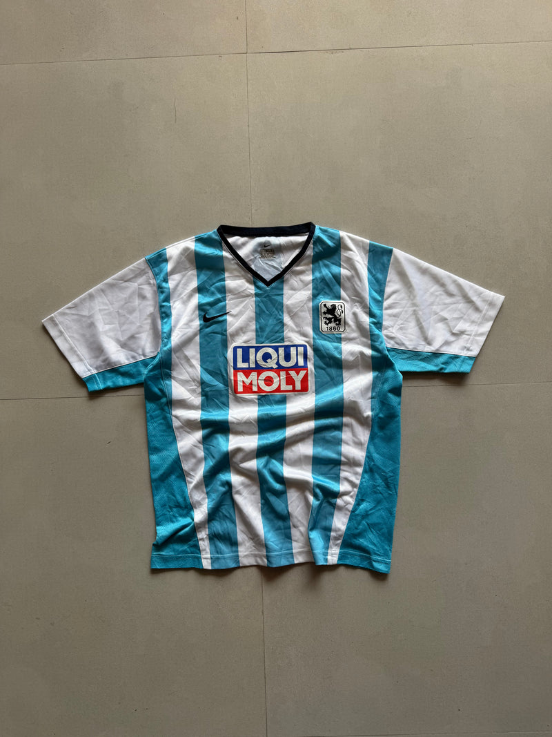 2002 NIKE 1860 MUNICH JERSEY - XS