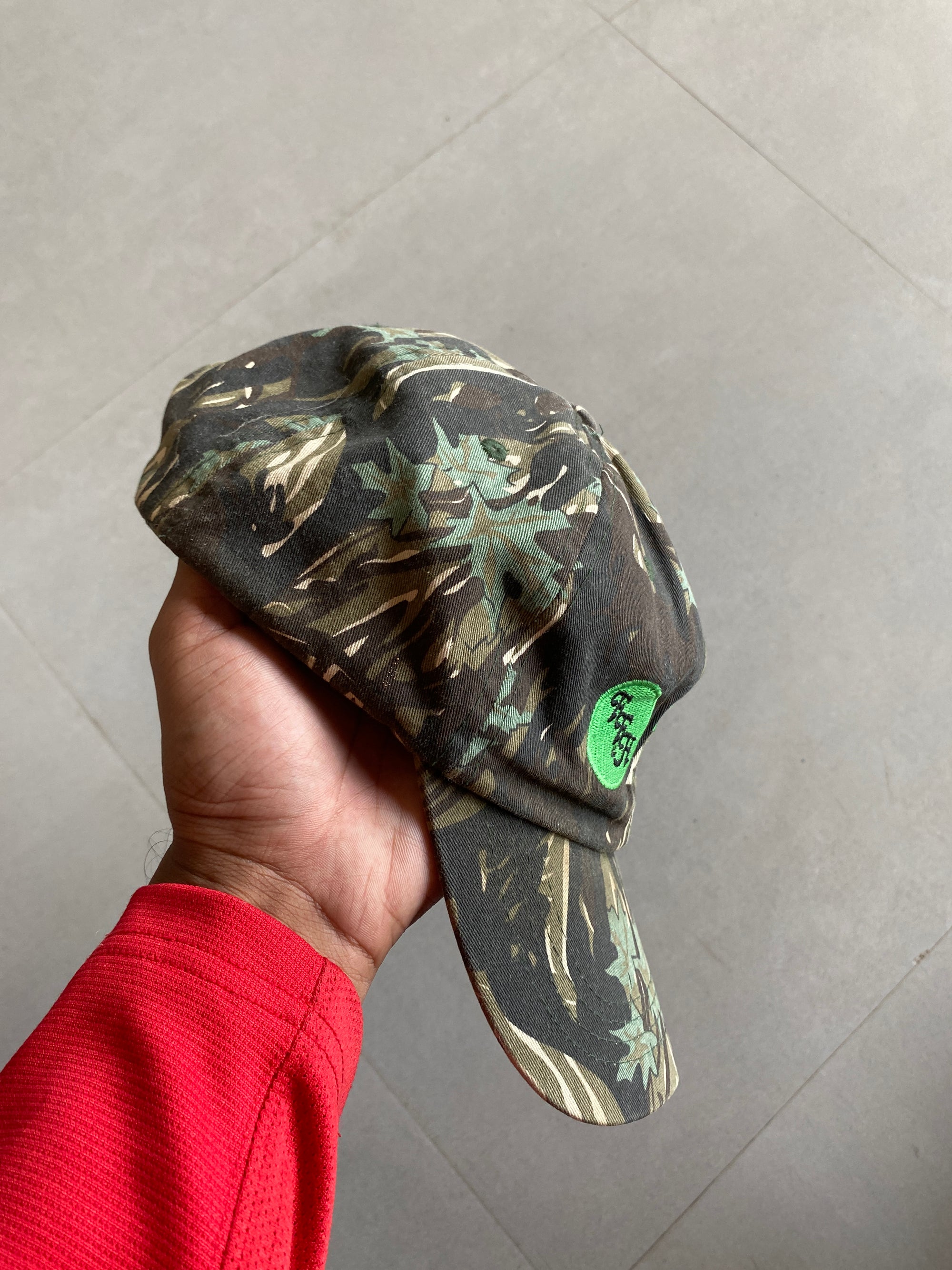 REALTREE CAMOU CAP