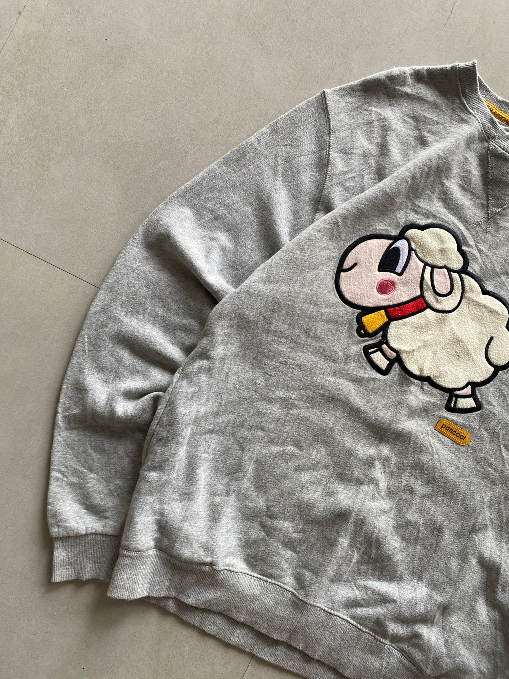 PANCOAT SWEATSHIRT - M