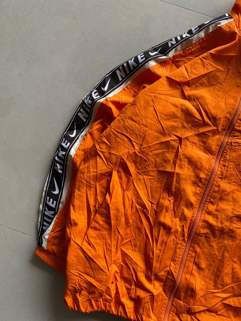 90s NIKE SWOOSH JACKET - XL