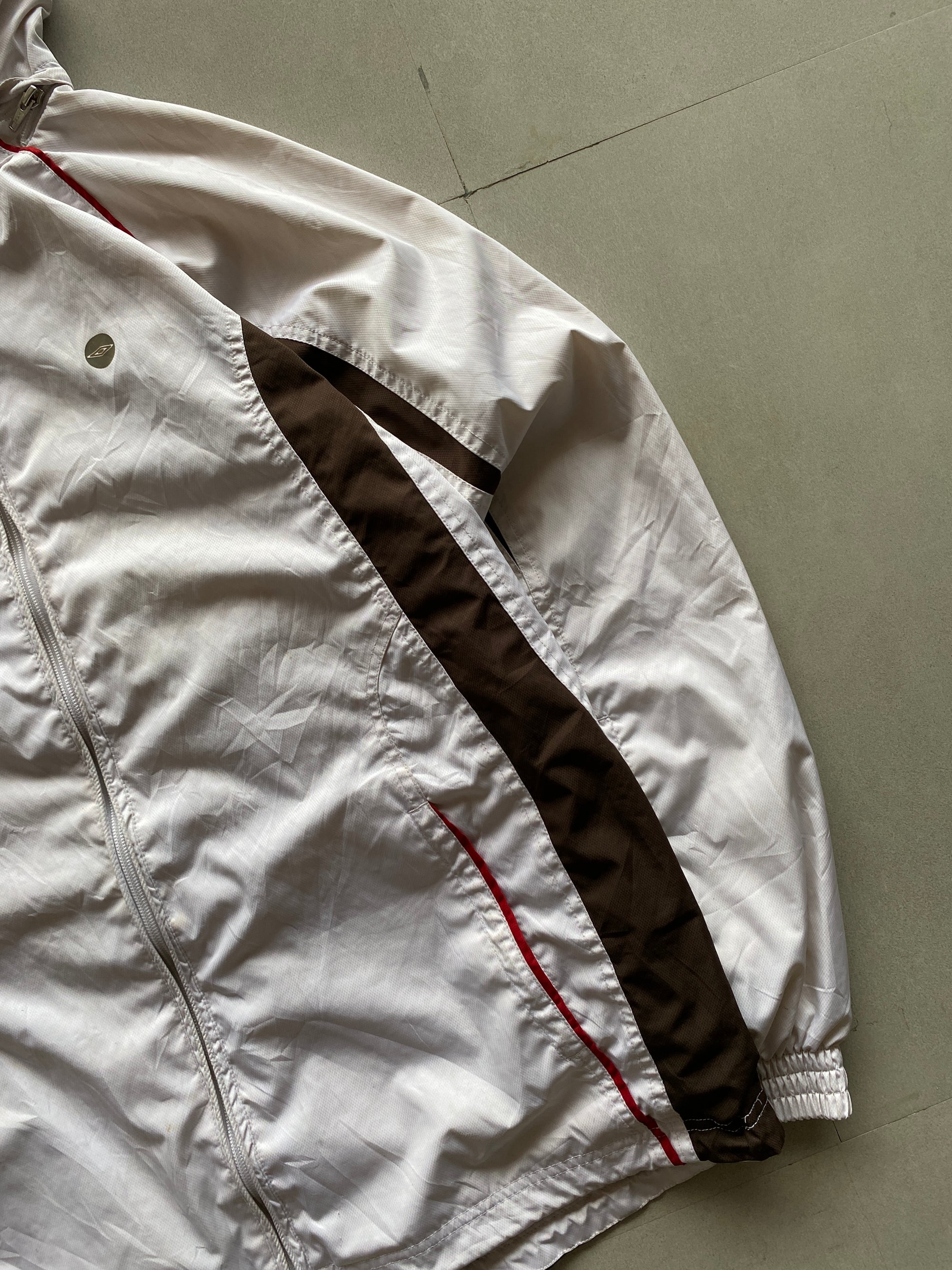 VINTAGE UMBRO JACKET - XL