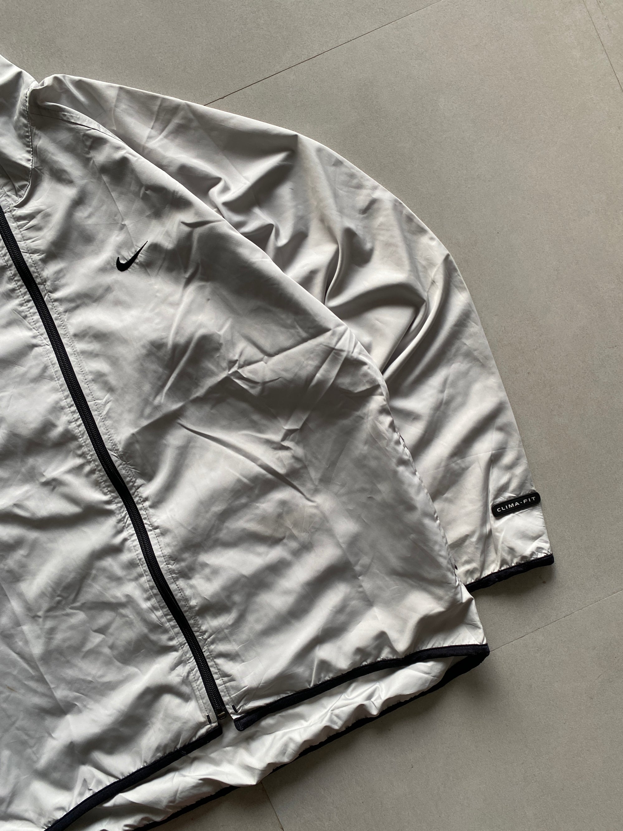 00s NIKE JACKET - L
