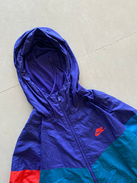 NIKE HOODED JACKET - XL