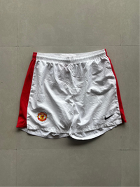 NIKE MANCHESTER UNITED 09-10 SHORTS -