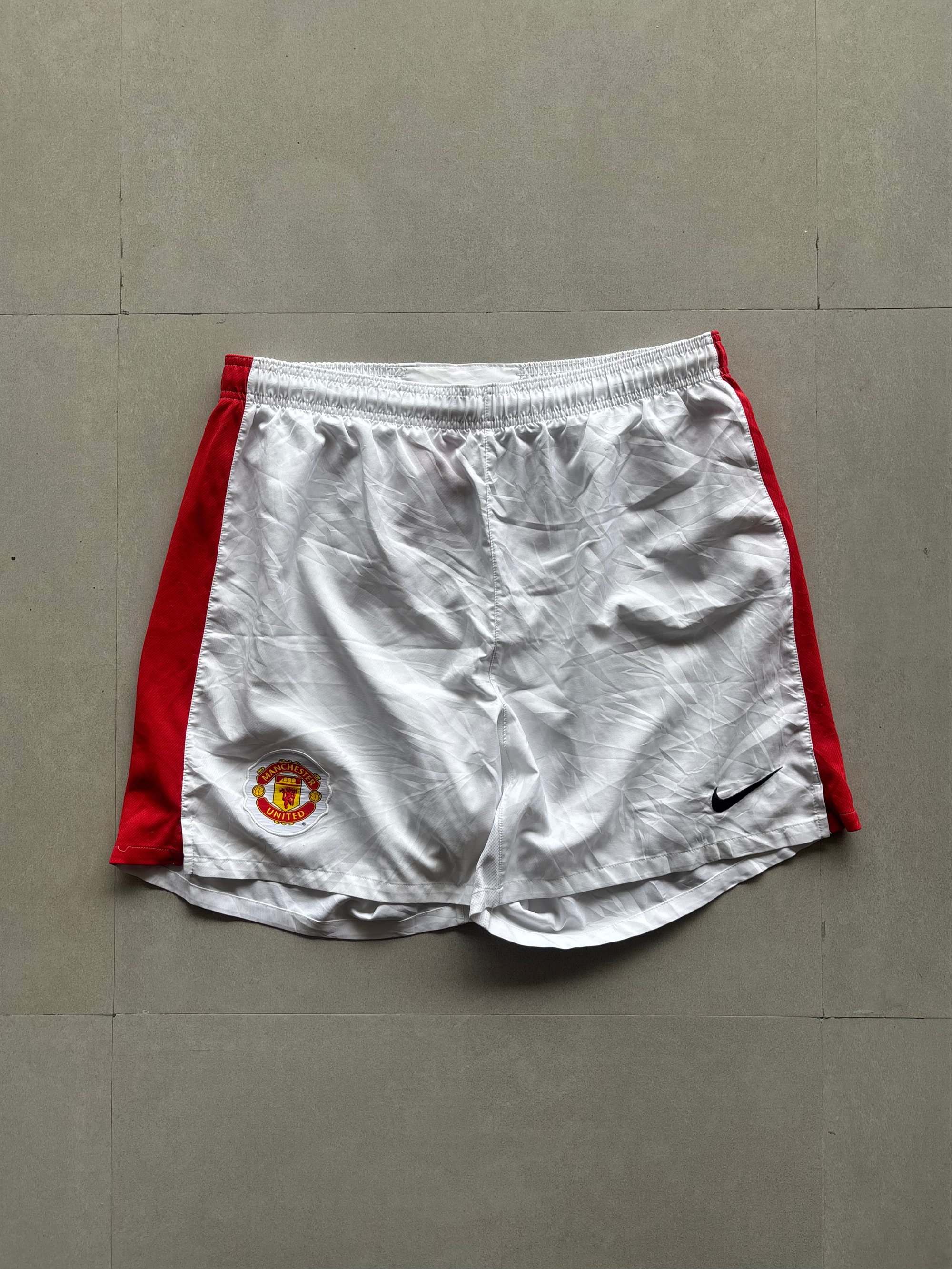 NIKE MANCHESTER UNITED 09-10 SHORTS -
