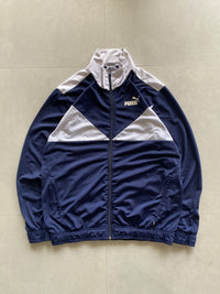 VINTAGE PUMA JACKET - XL