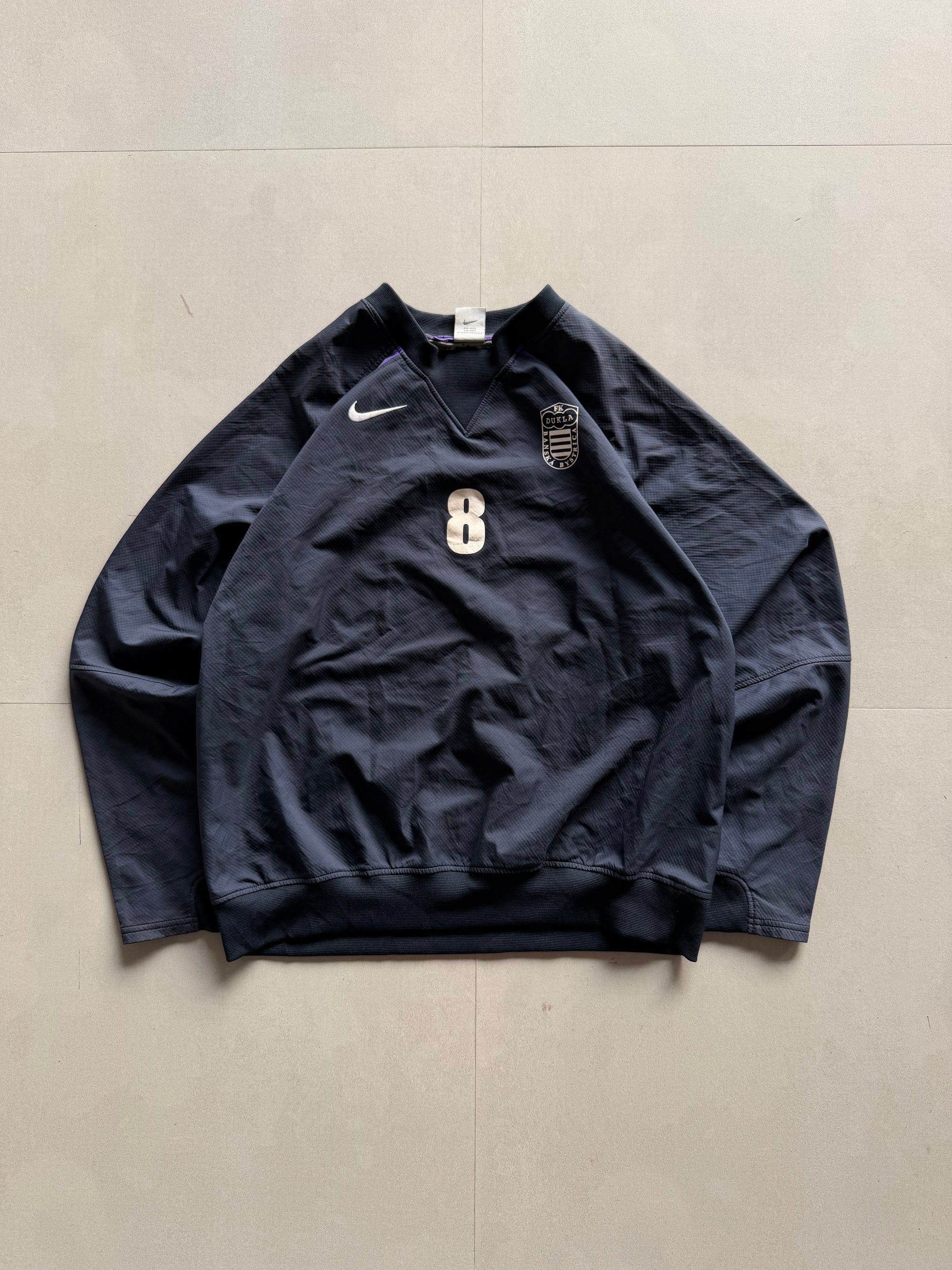 00S NIKE PULLOVER - L