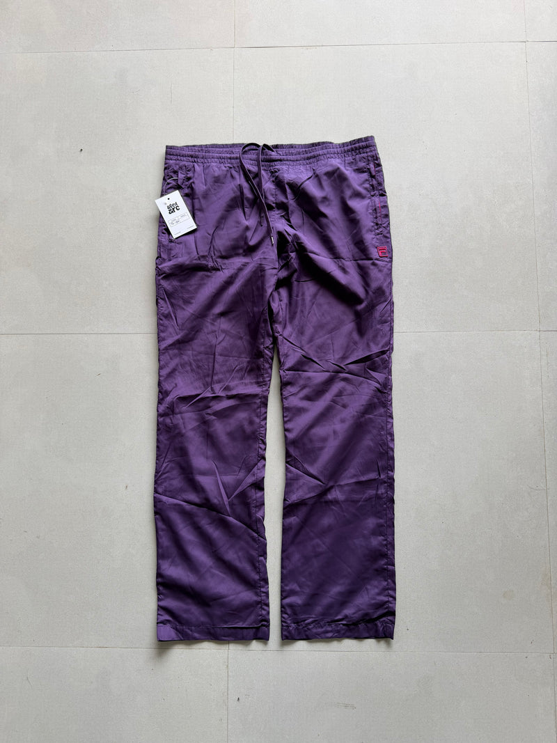 BAGGY TRACK PANT35 - M