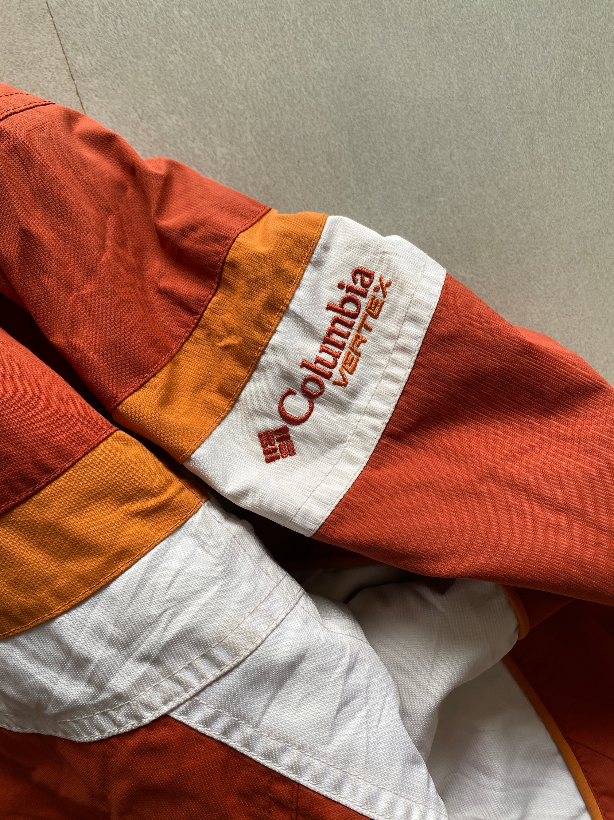 VINTAGE COLUMBIA SKI JACKET - XL