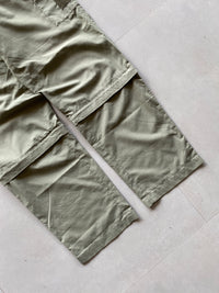 NOMAD BAGGY CONVERTIBLE CARGO PANT - M