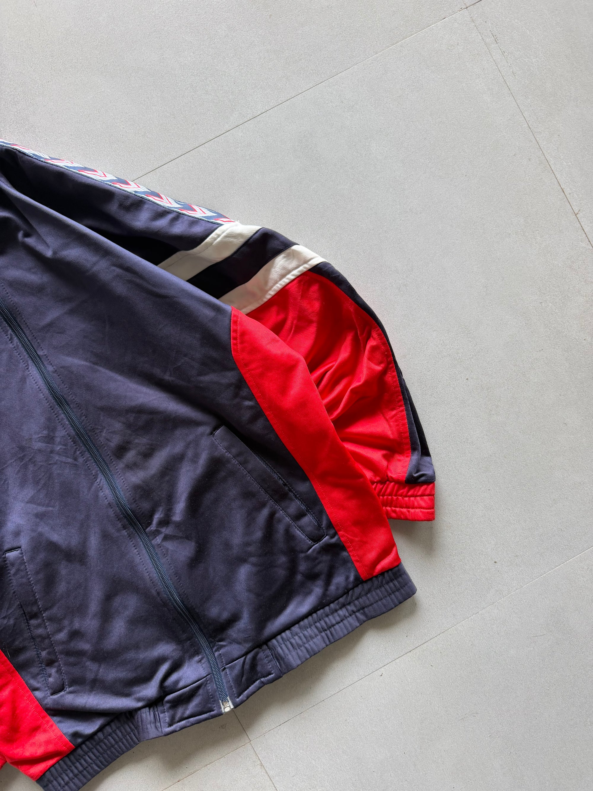 00S HUMMEL VINTAGE JACKET -