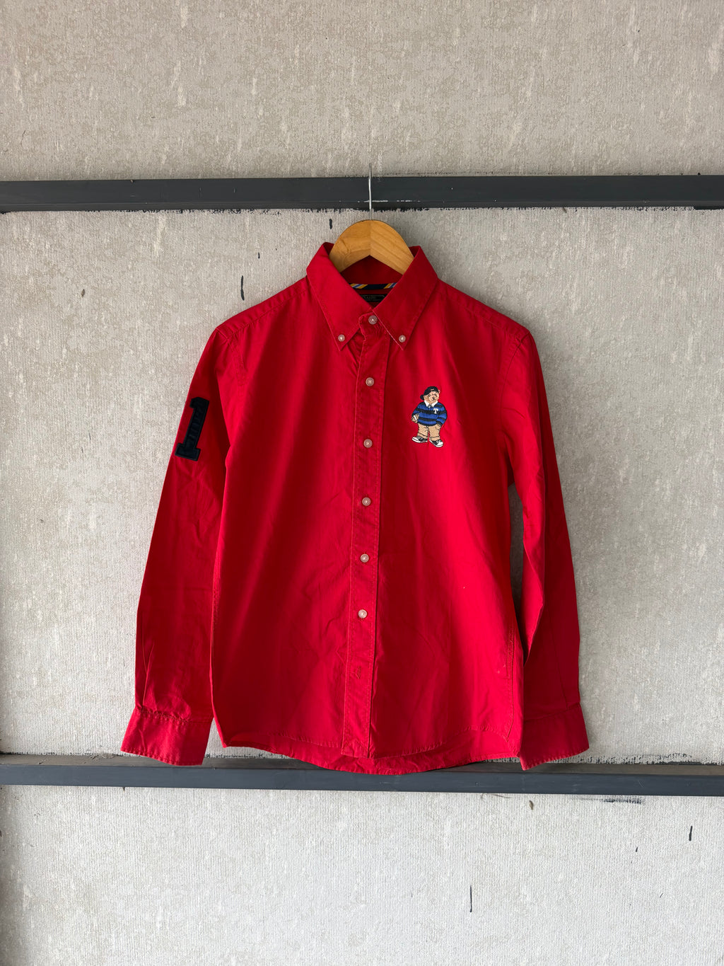 TEENIE WEENIE SHIRT ST180 - M