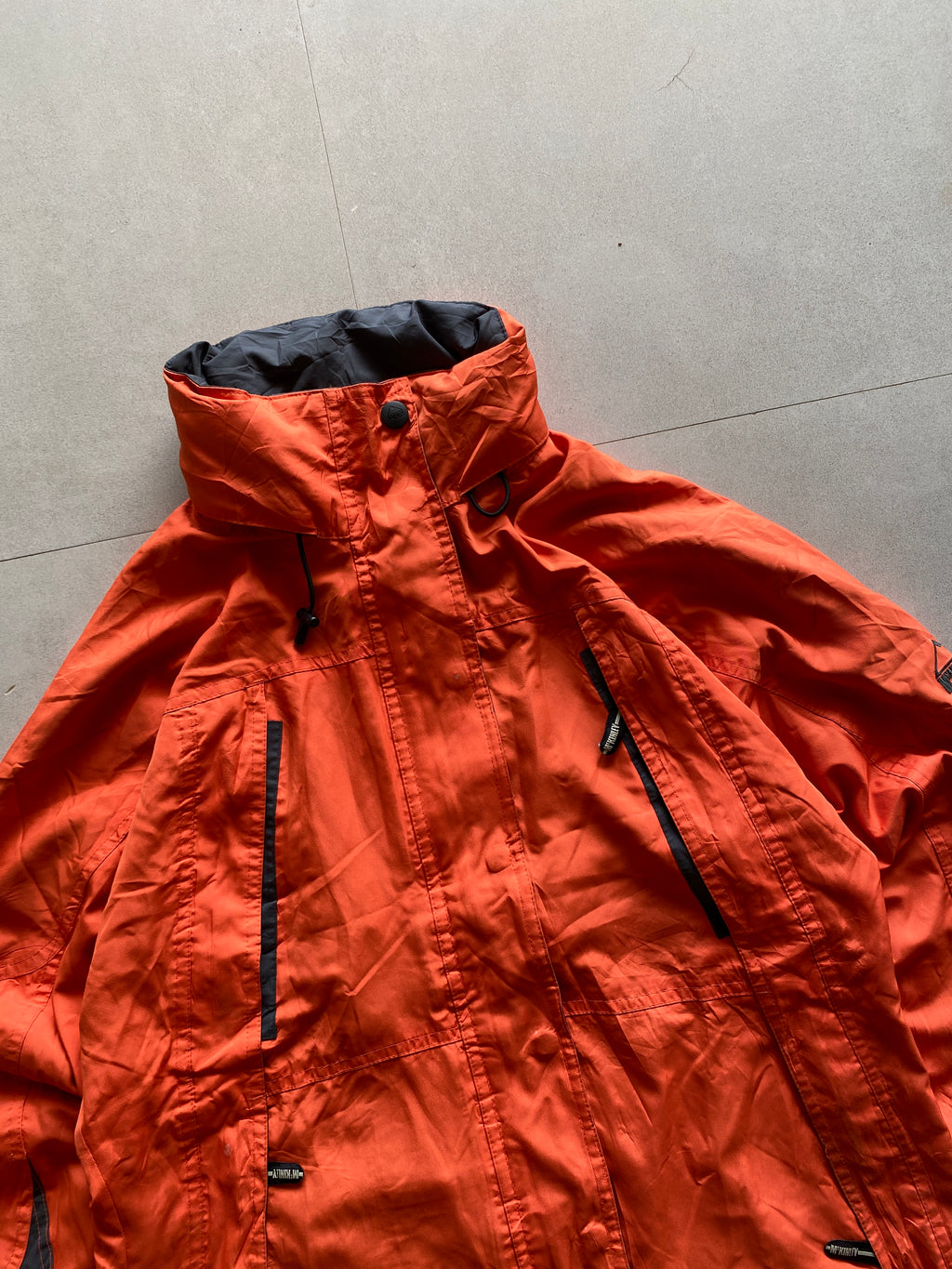 MCKINLEY TREKKING JACKET - M