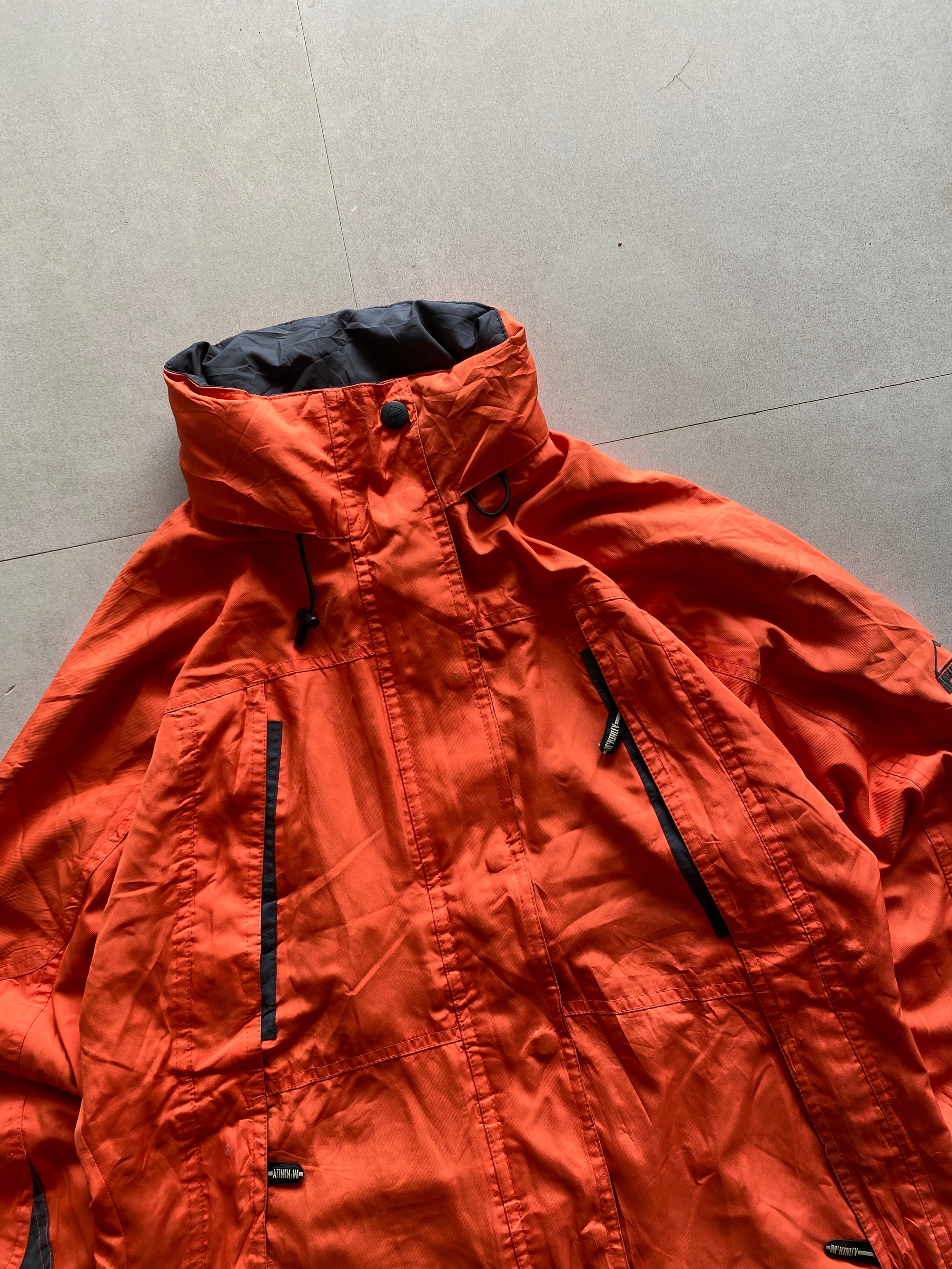 MCKINLEY TREKKING JACKET - M
