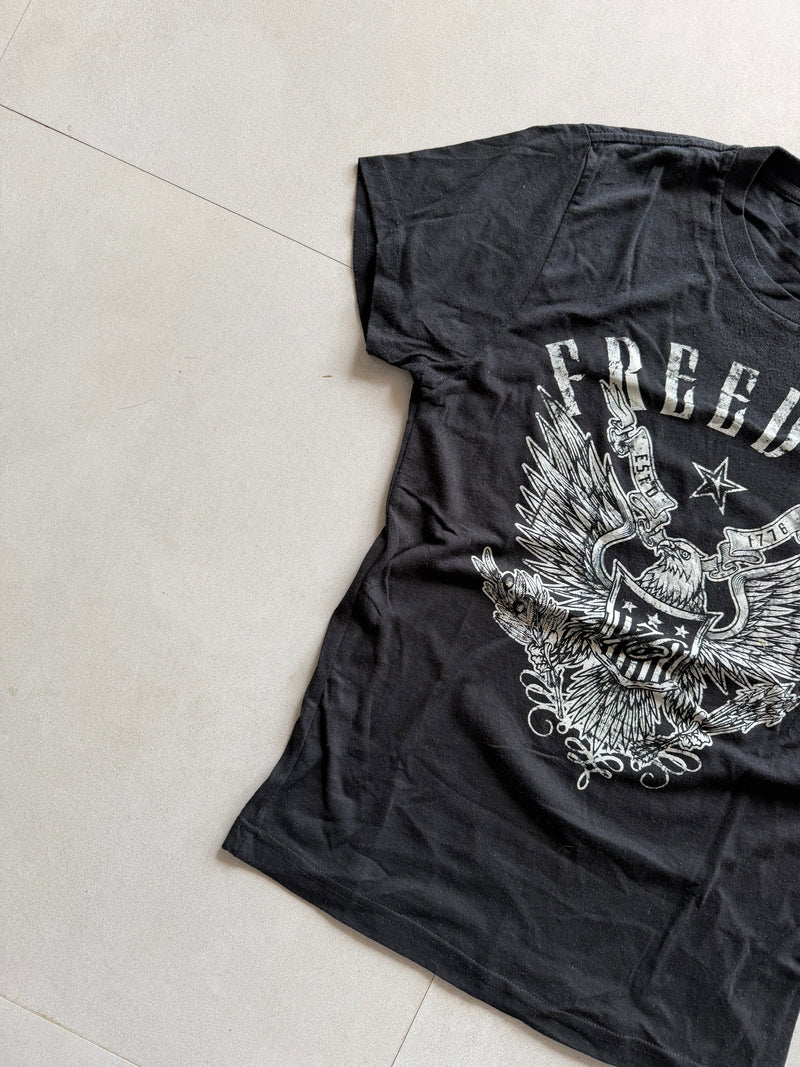 GRAPHIC TEE - XS